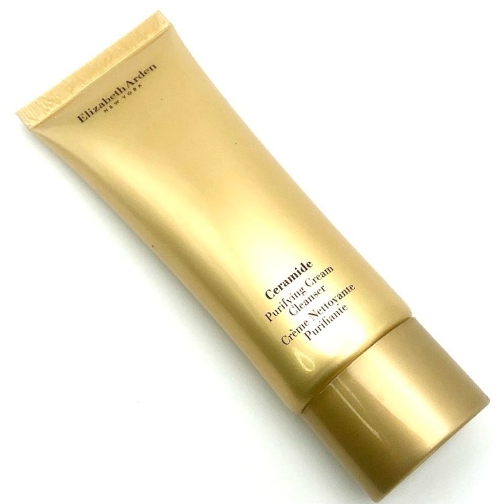 Elizabeth Arden Ceramide Purifying Cream Cleanser,‎ New without Box